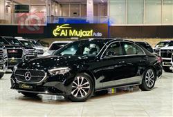مرسيدس بنز E-Class